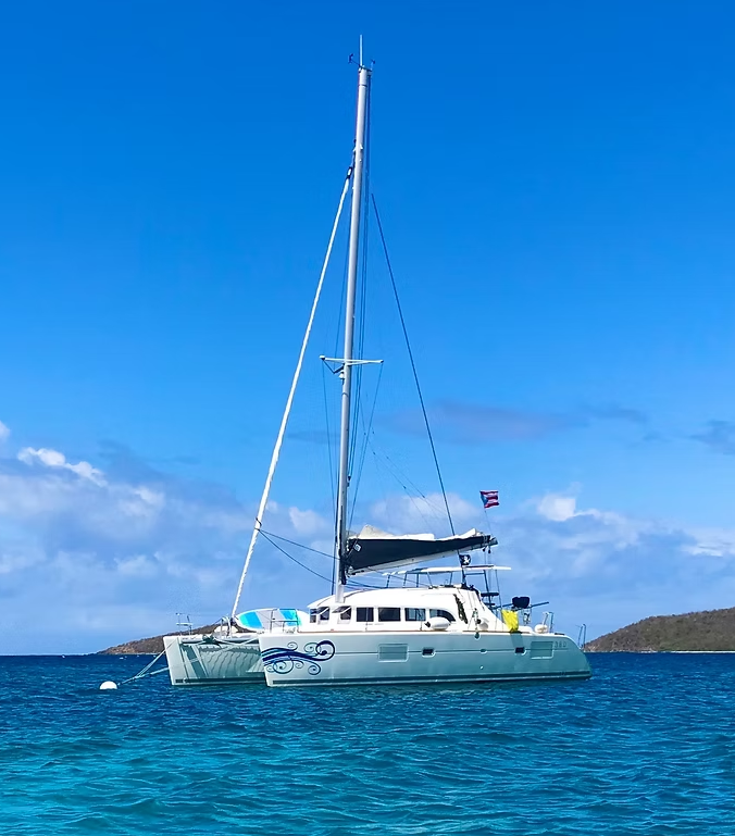 Lagoon 380 S2 | Janise