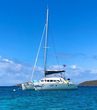 Lagoon 380 S2 | Janise