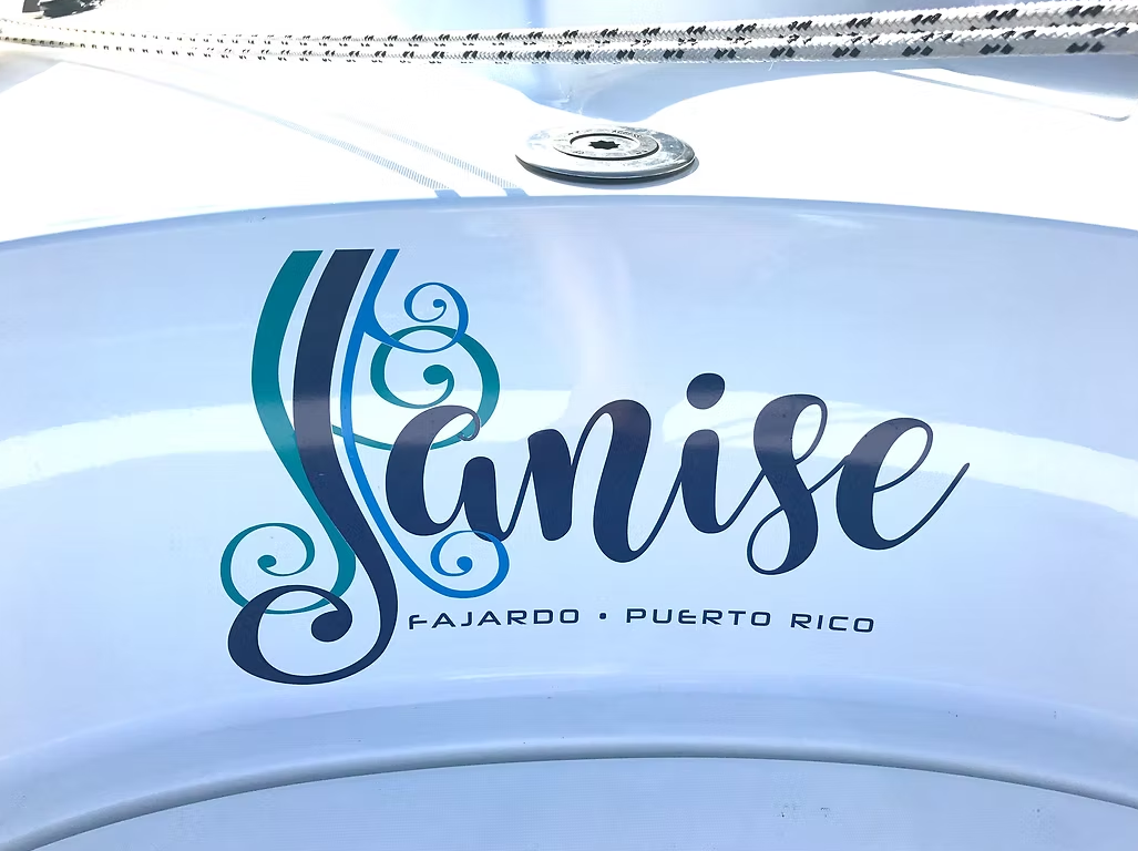 Lagoon 380 S2 | Janise