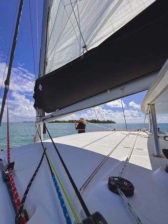 Lagoon 380 S2 | Janise