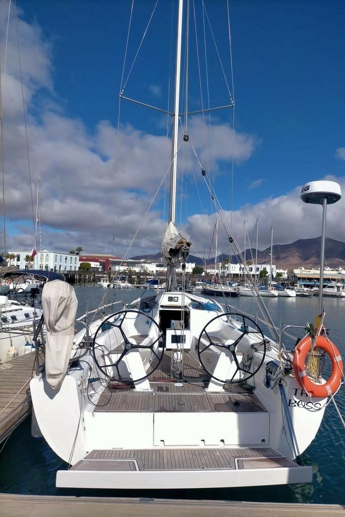 Dehler 41 | The Boss