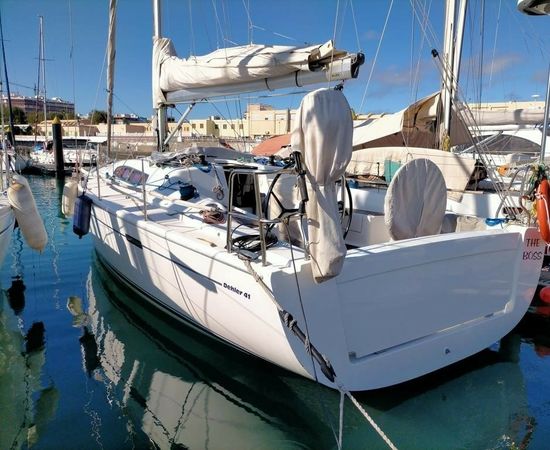 Dehler 41 | The Boss