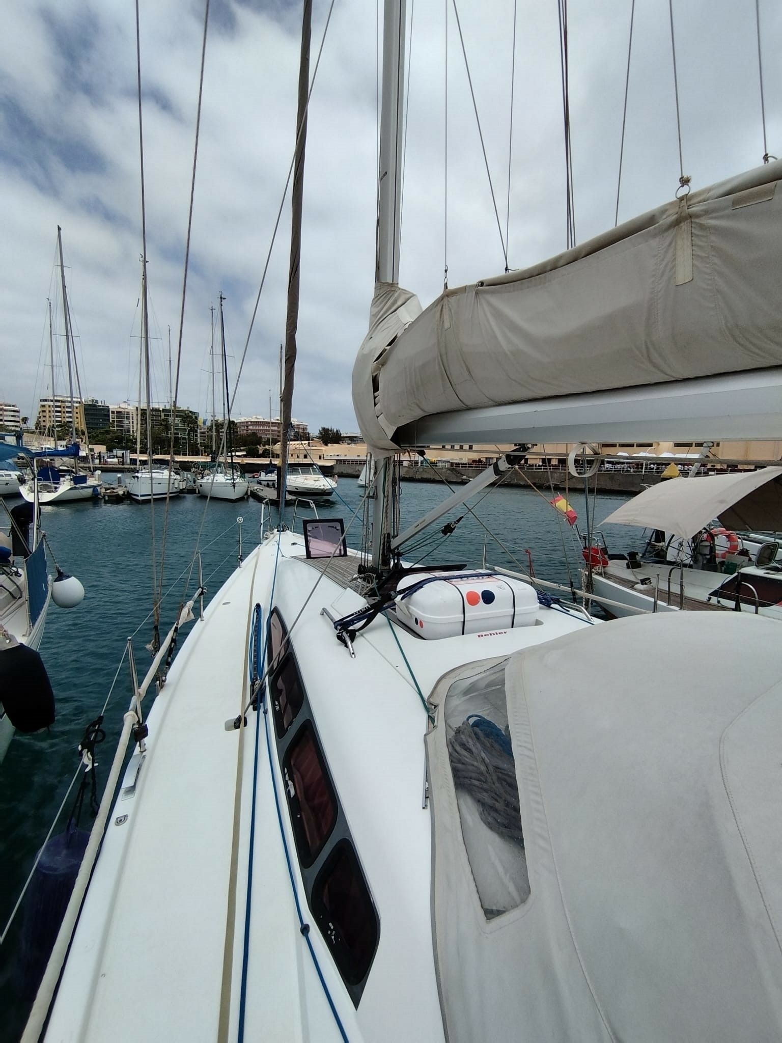 Dehler 41 | The Boss