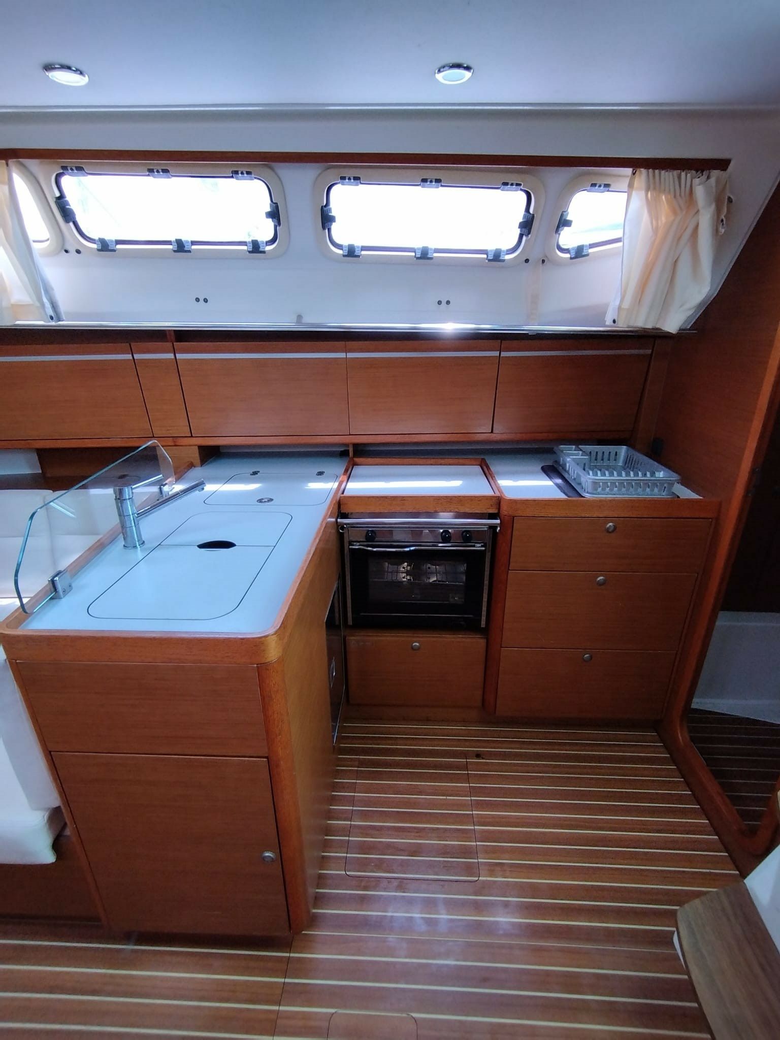 Dehler 41 | The Boss