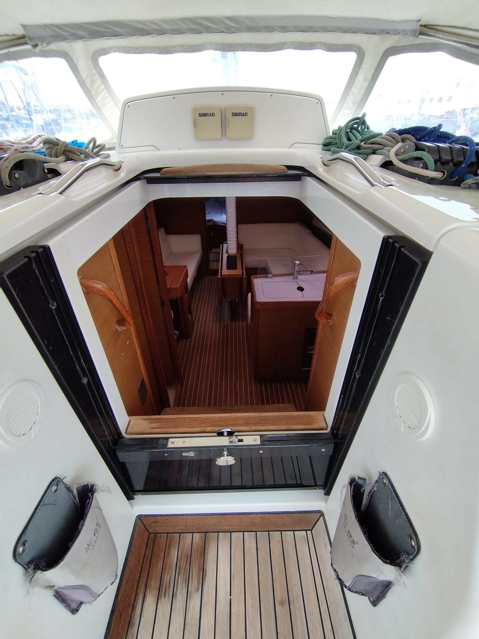 Dehler 41 | The Boss