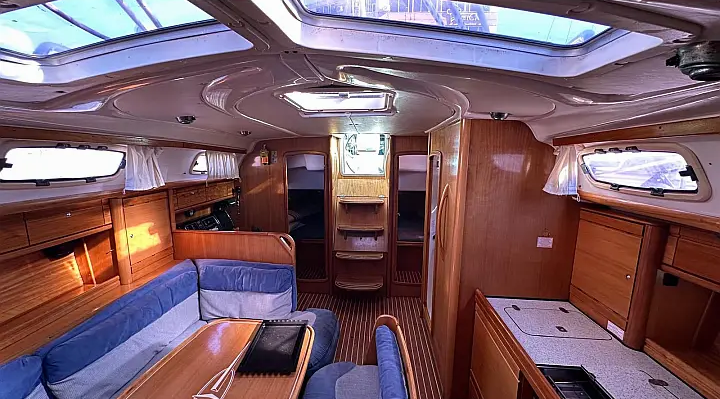 Bavaria 39 Cruiser | Eleni