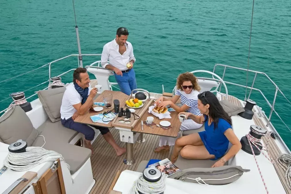 Bavaria Cruiser 51 | Nata