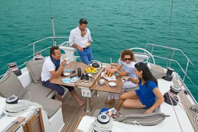 Bavaria Cruiser 51 | Nata