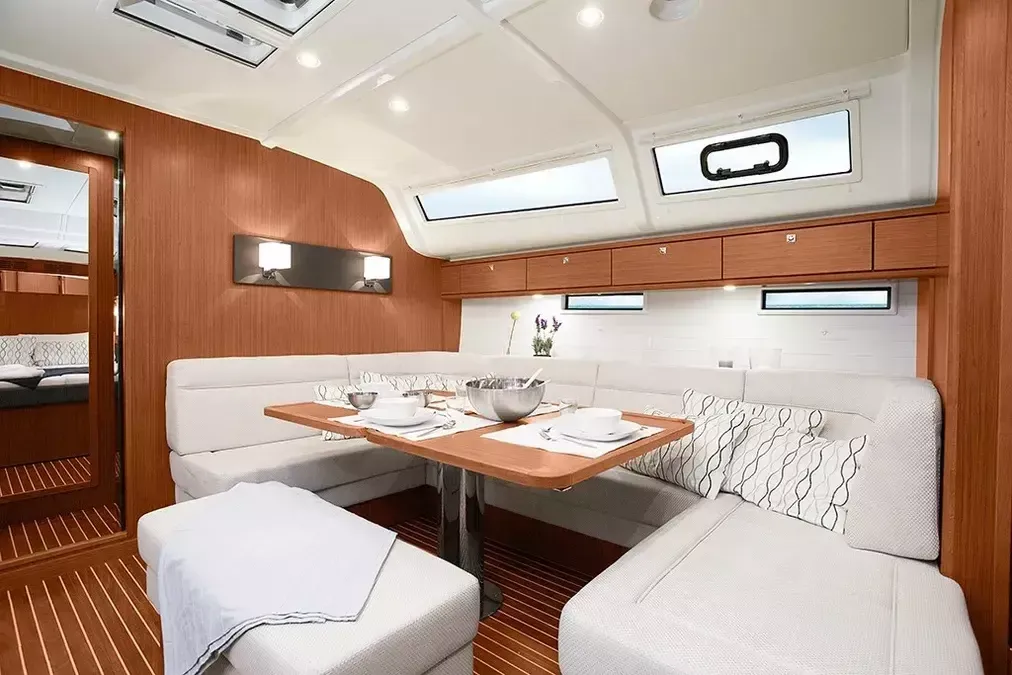 Bavaria Cruiser 51 | Nata