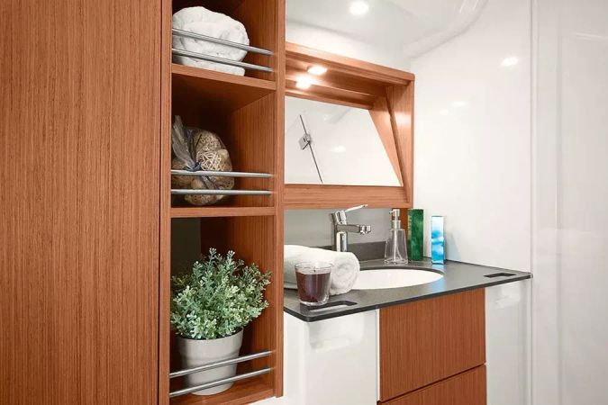 Bavaria Cruiser 51 | Nata