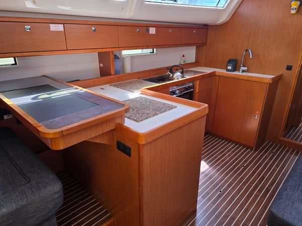 Bavaria Cruiser 51 | Nata