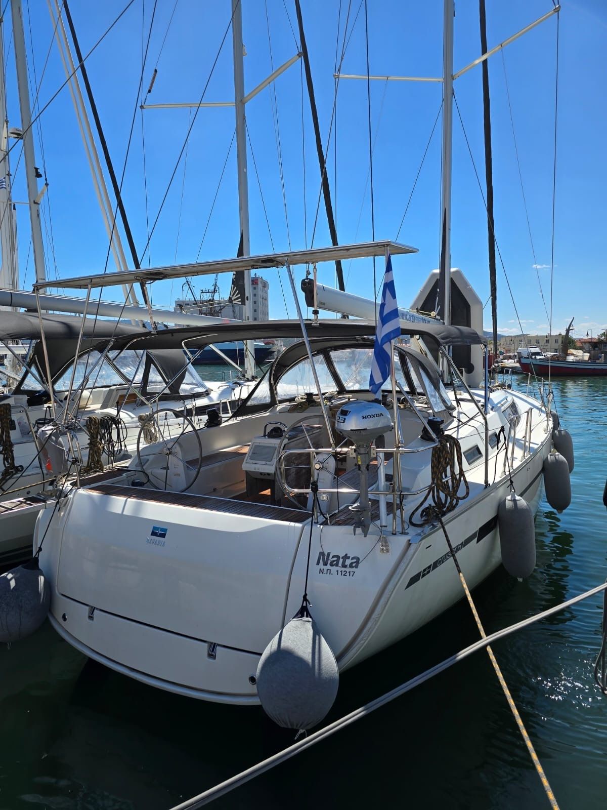 Bavaria Cruiser 51 | Nata