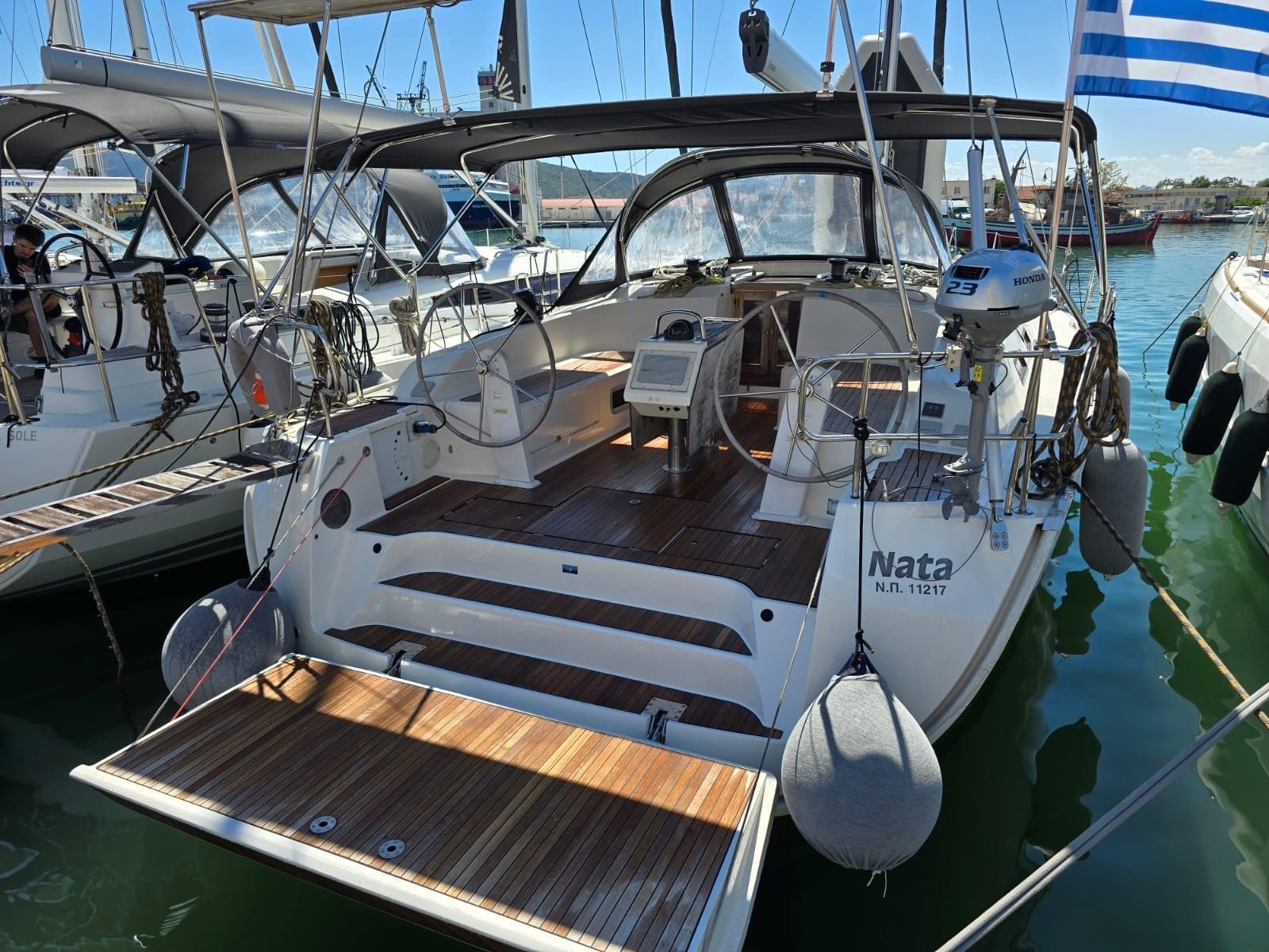 Bavaria Cruiser 51 | Nata
