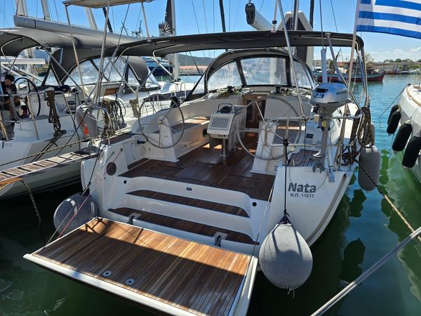 Bavaria Cruiser 51 | Nata