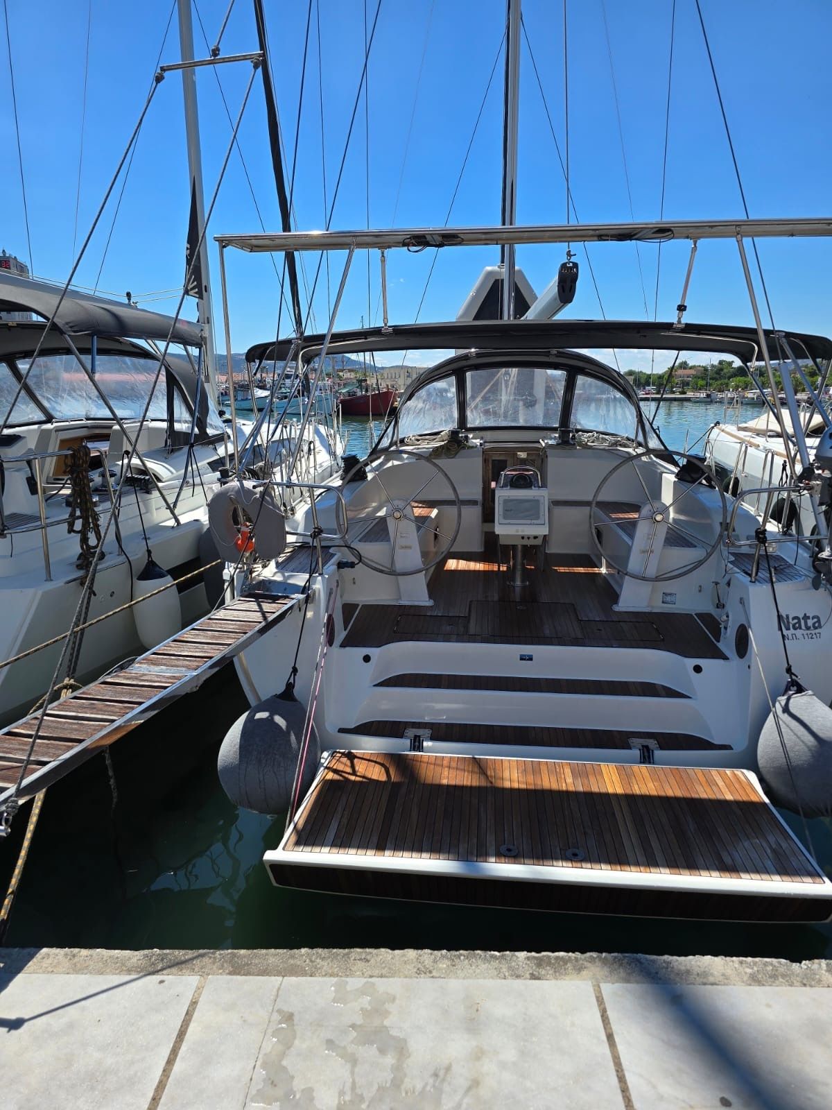 Bavaria Cruiser 51 | Nata