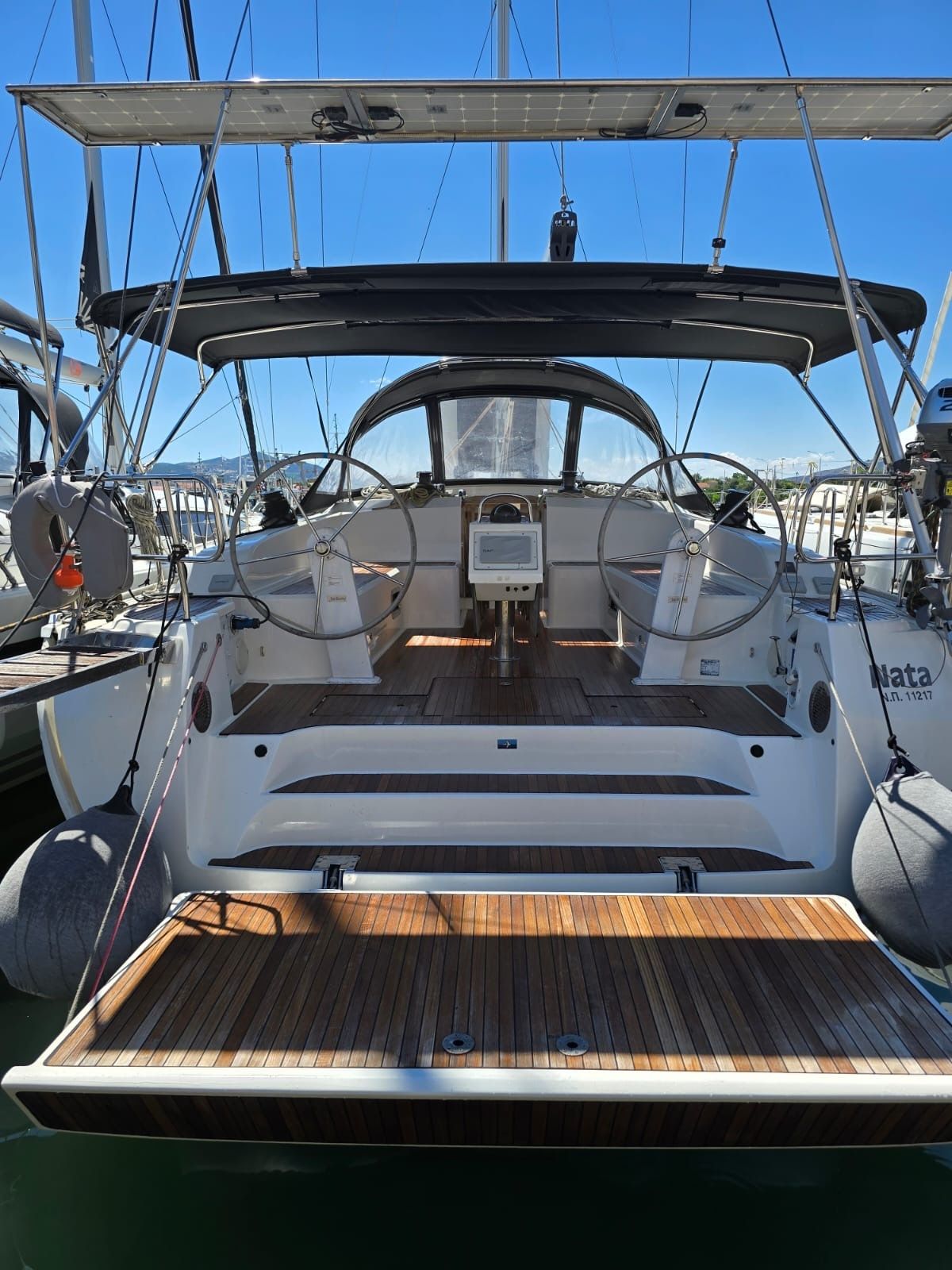 Bavaria Cruiser 51 | Nata