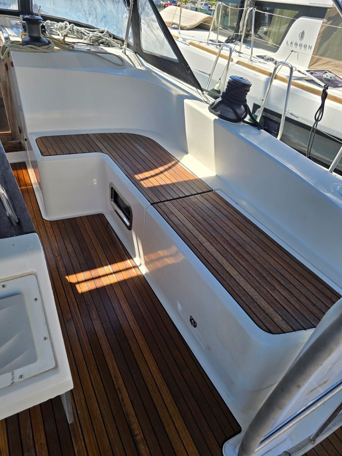 Bavaria Cruiser 51 | Nata