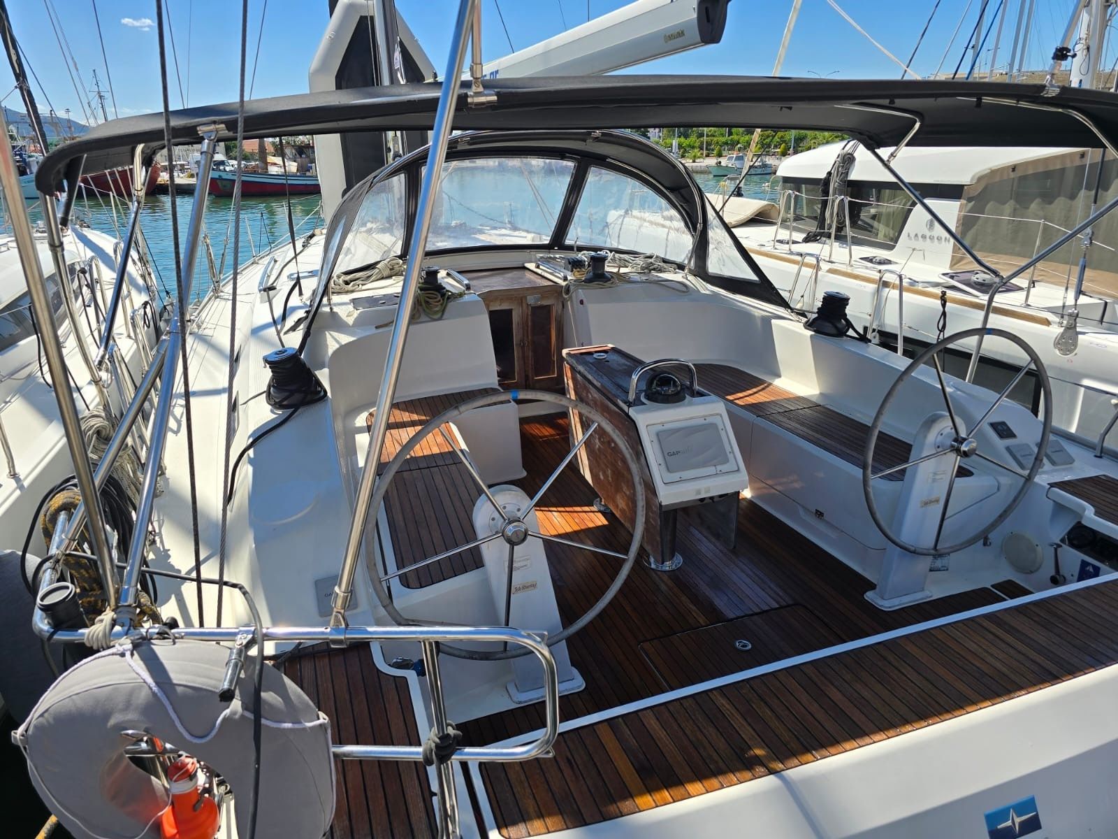 Bavaria Cruiser 51 | Nata