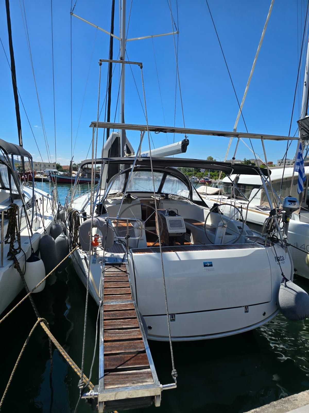 Bavaria Cruiser 51 | Nata