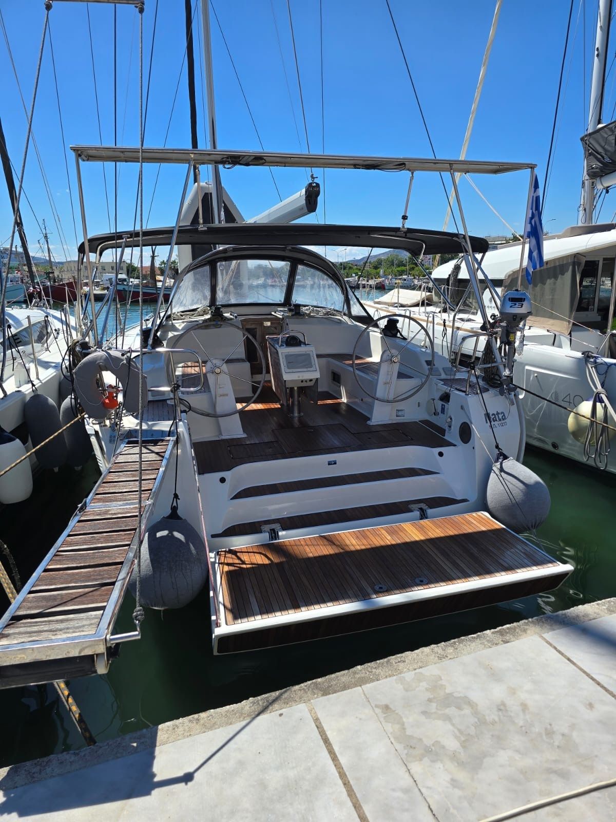Bavaria Cruiser 51 | Nata