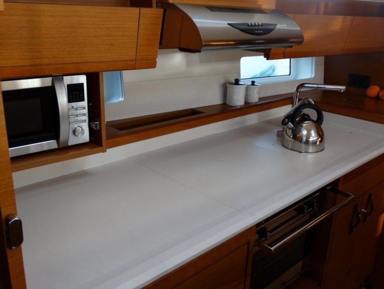 Jeanneau 54 | Il Sole