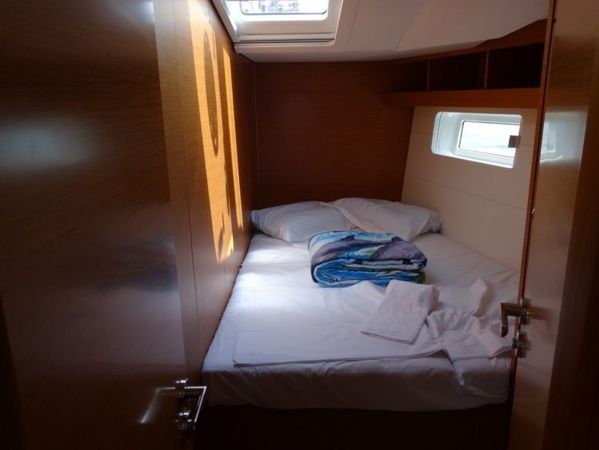 Jeanneau 54 | Il Sole