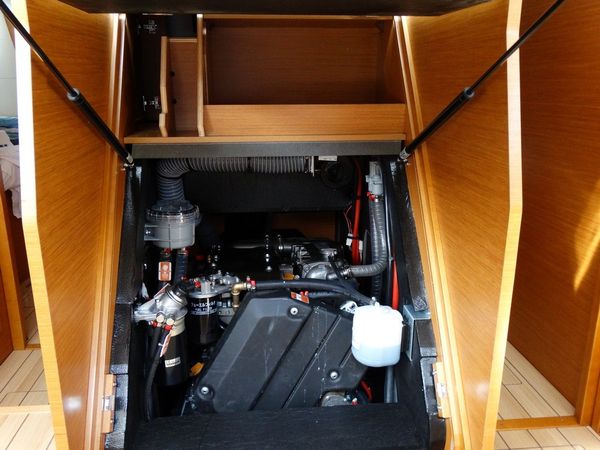 Jeanneau 54 | Il Sole