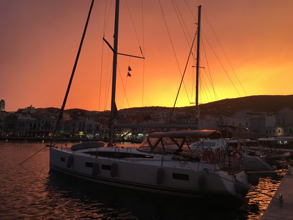 Jeanneau 54 | Il Sole