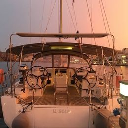 Jeanneau 54 | Il Sole
