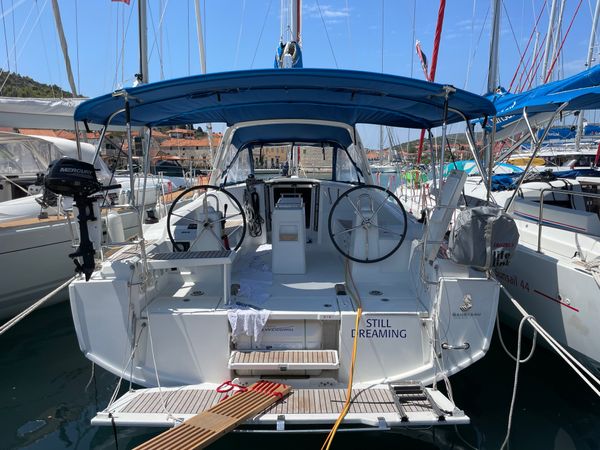 Jeanneau Sun Odyssey 389 | Sunsail 19