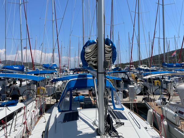 Jeanneau Sun Odyssey 389 | Sunsail 19