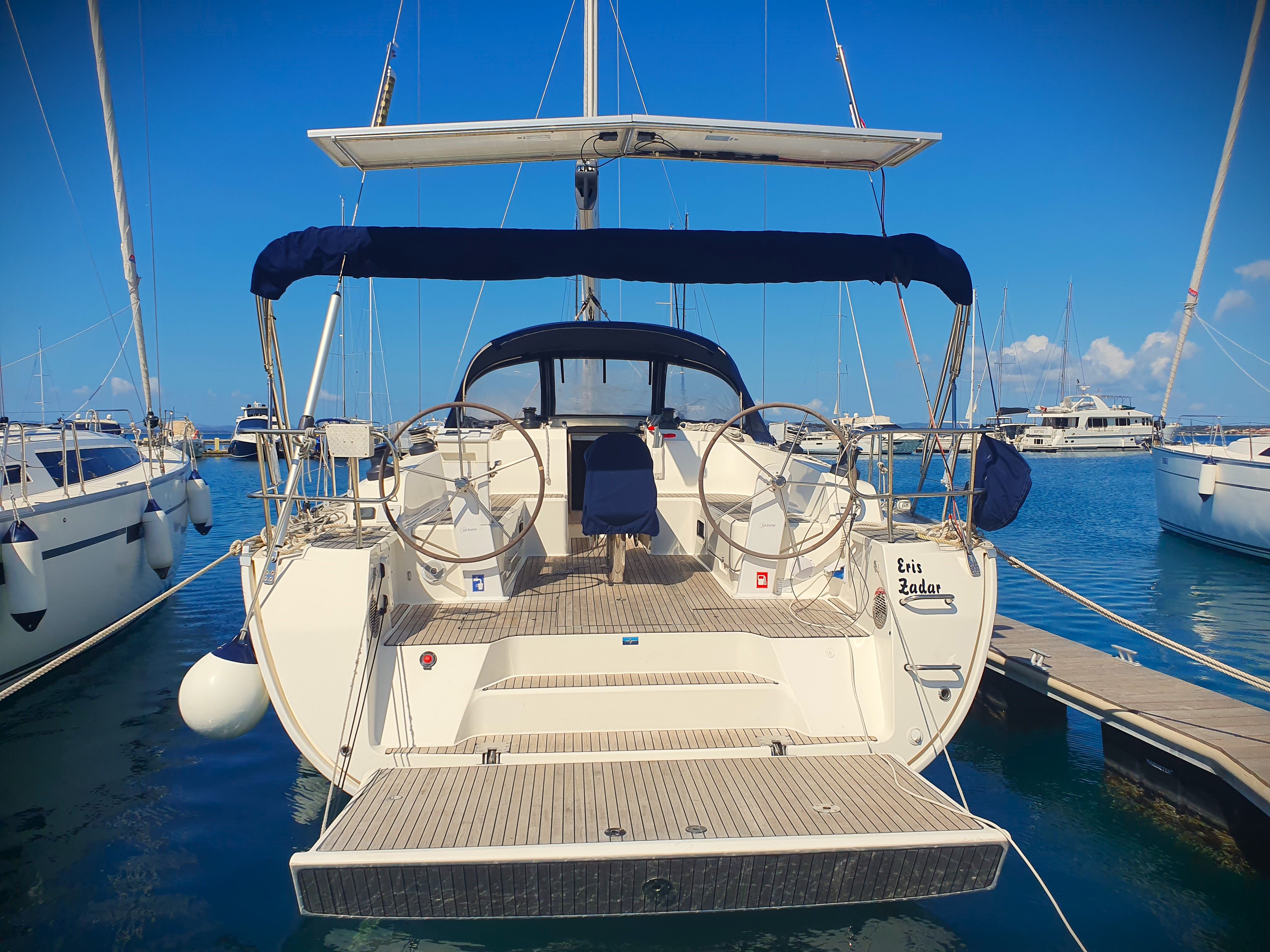 Bavaria Cruiser 46 | Eris