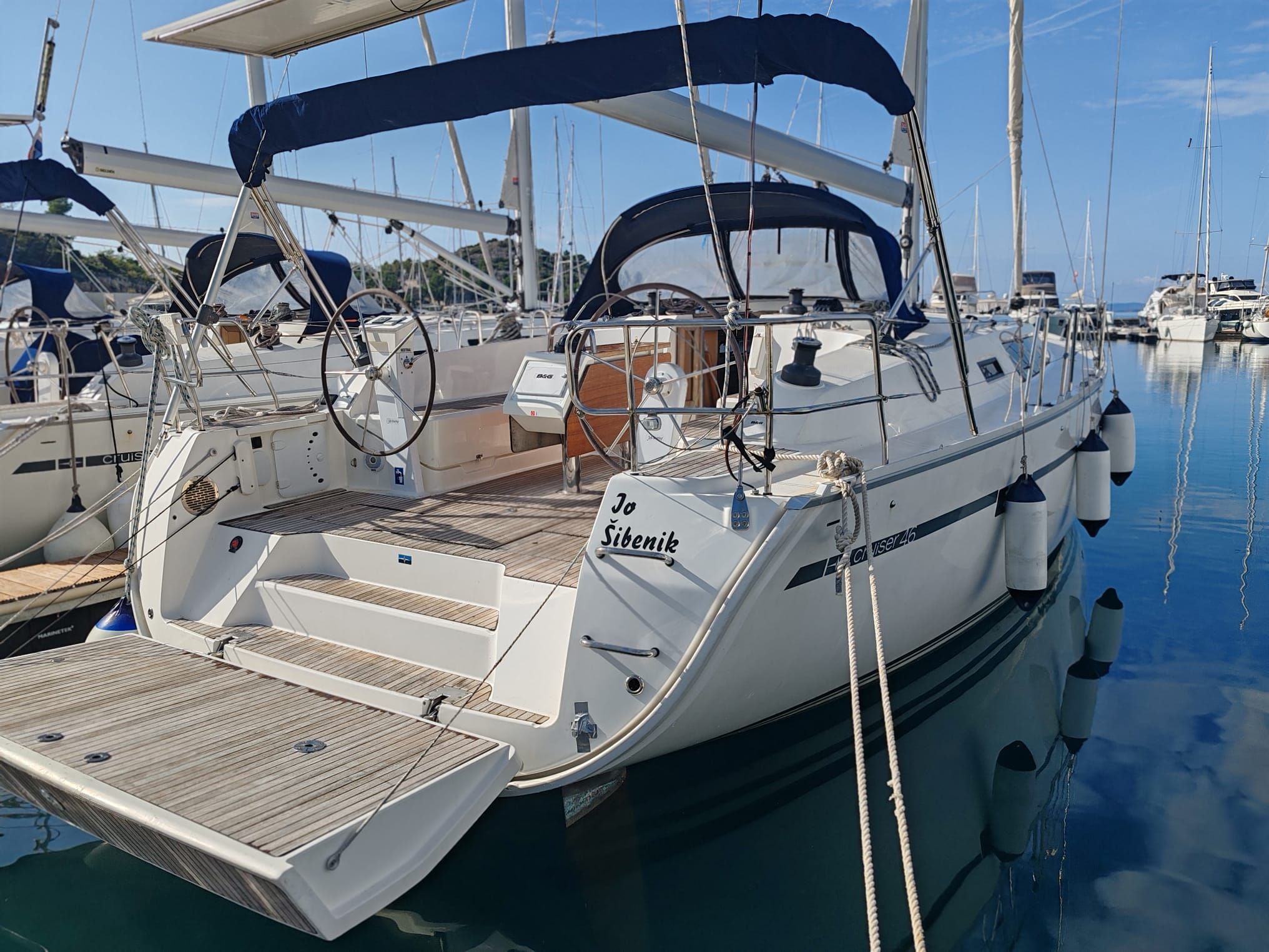 Bavaria Cruiser 46 | IO