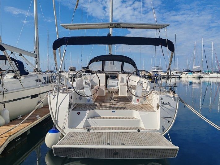 Bavaria Cruiser 46 | IO