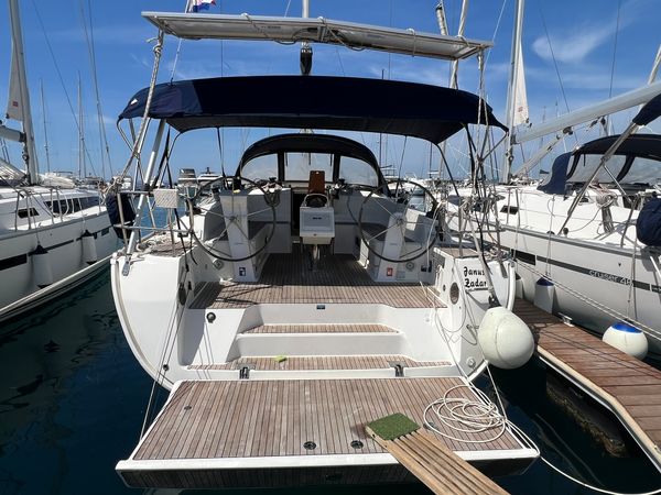 Bavaria Cruiser 46 | Janus