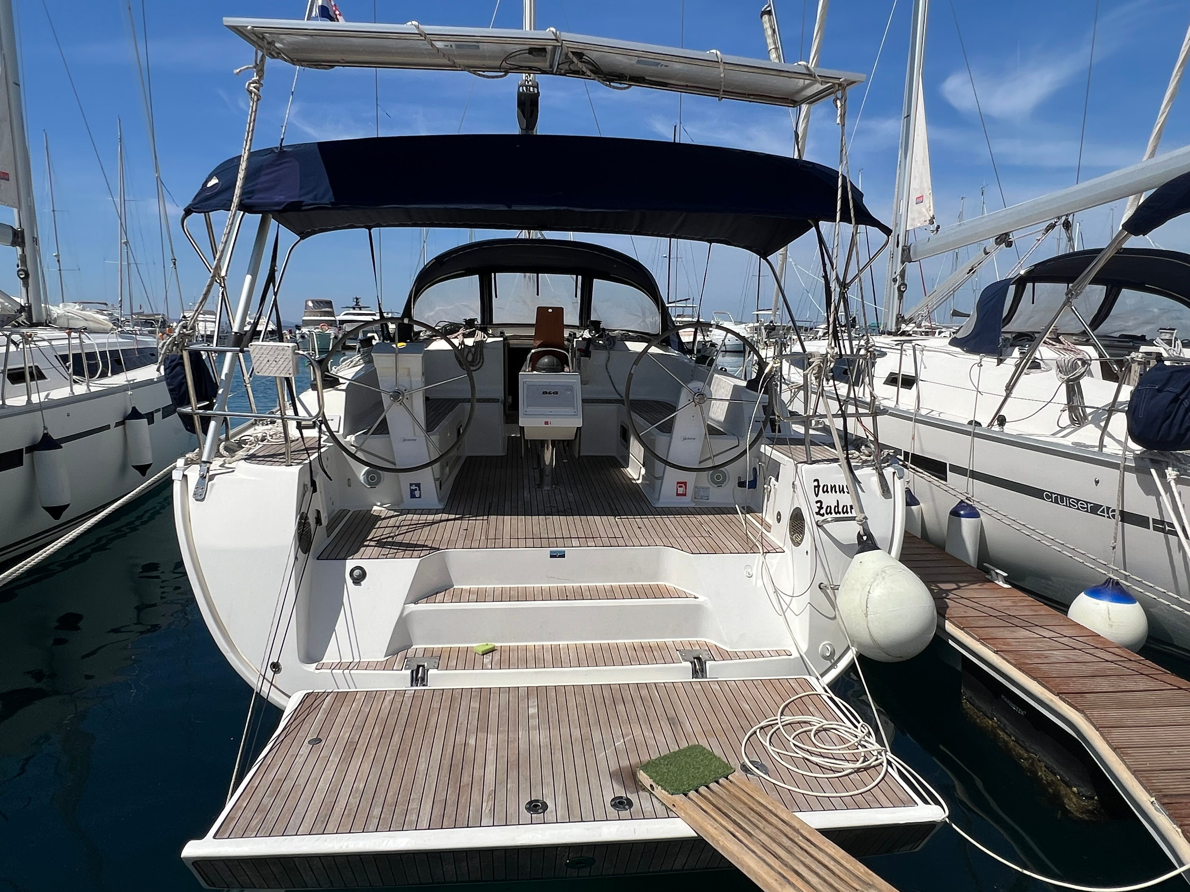 Bavaria Cruiser 46 | Janus