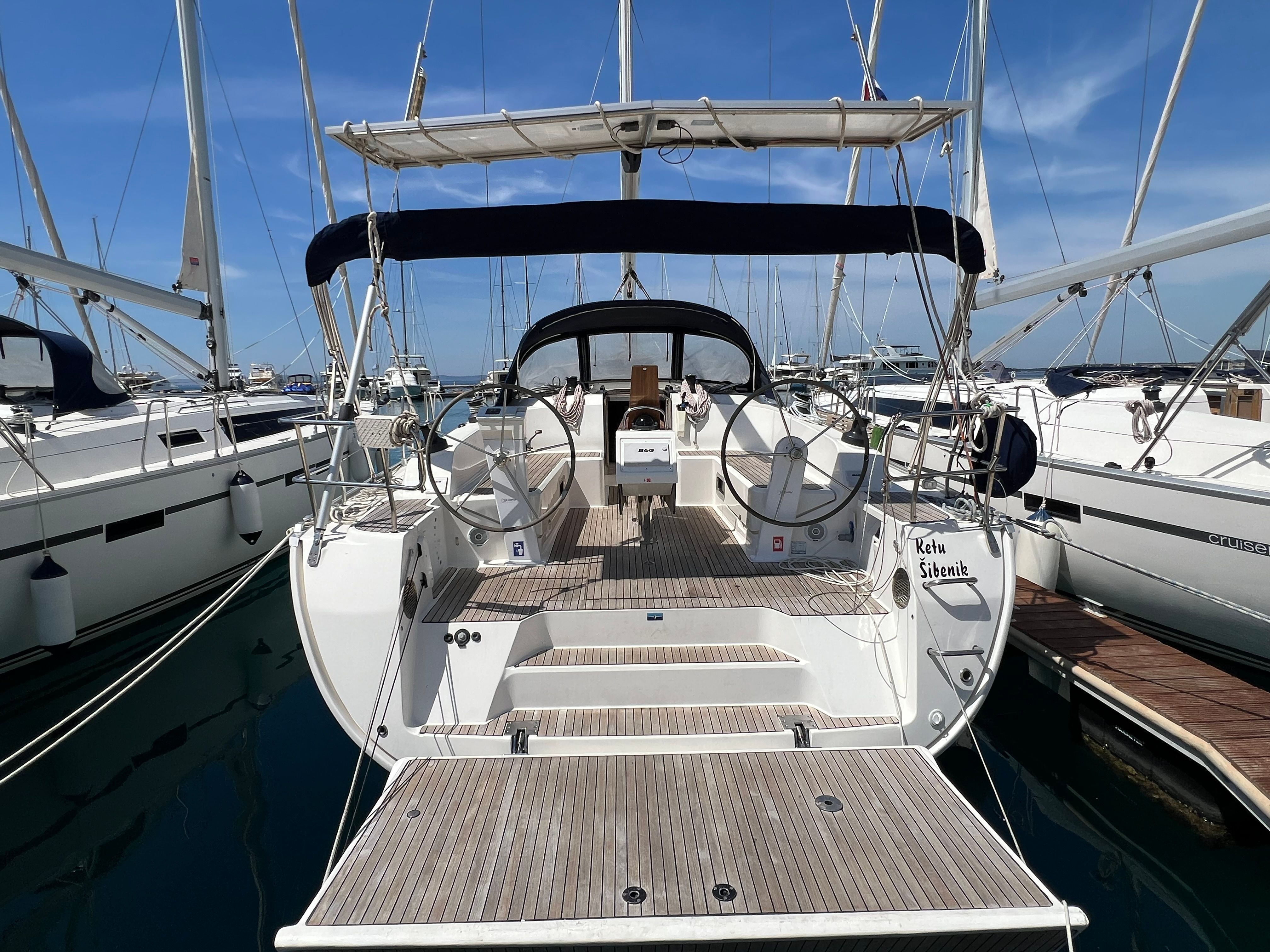 Bavaria Cruiser 46 | Ketu