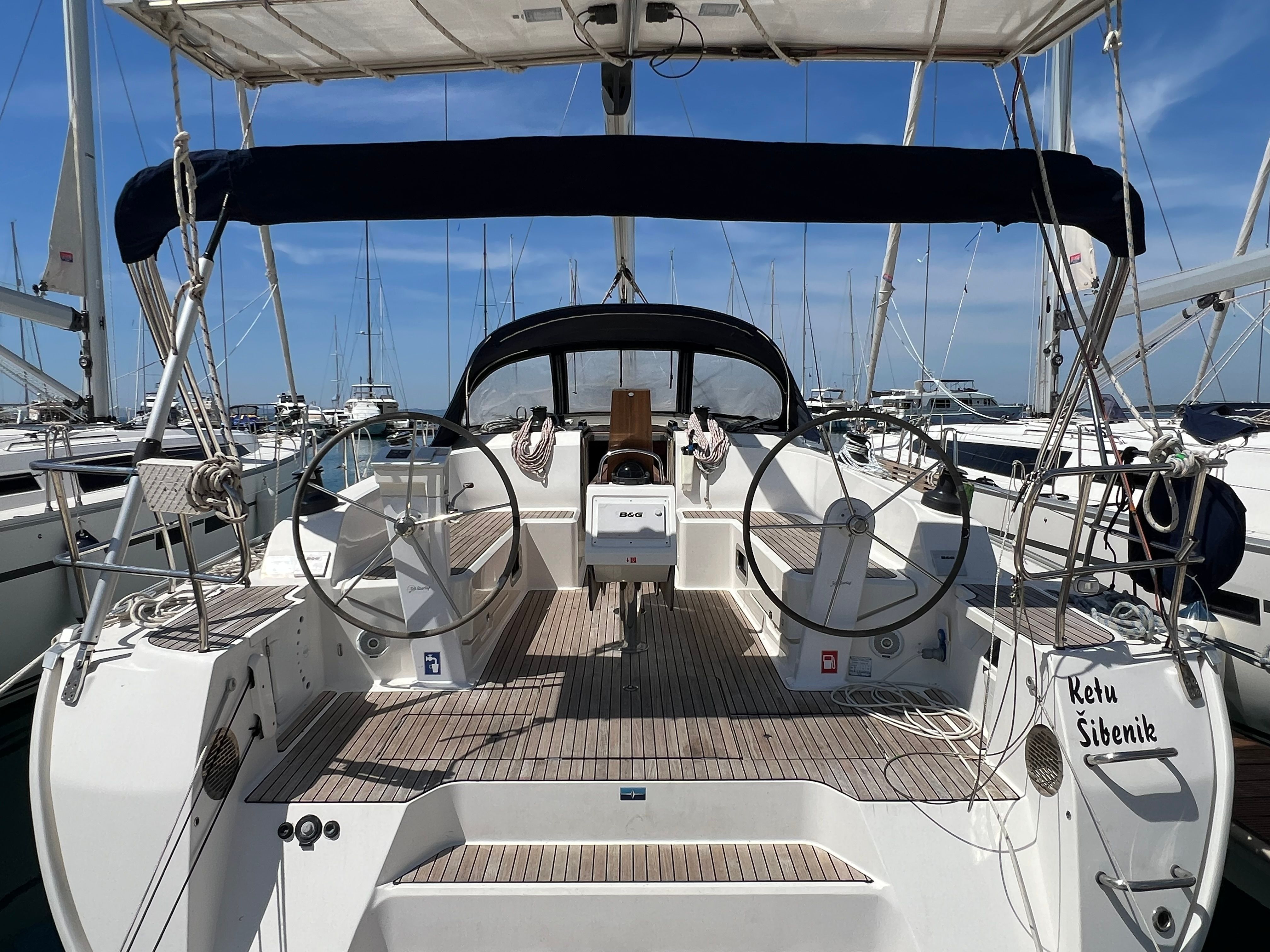 Bavaria Cruiser 46 | Ketu