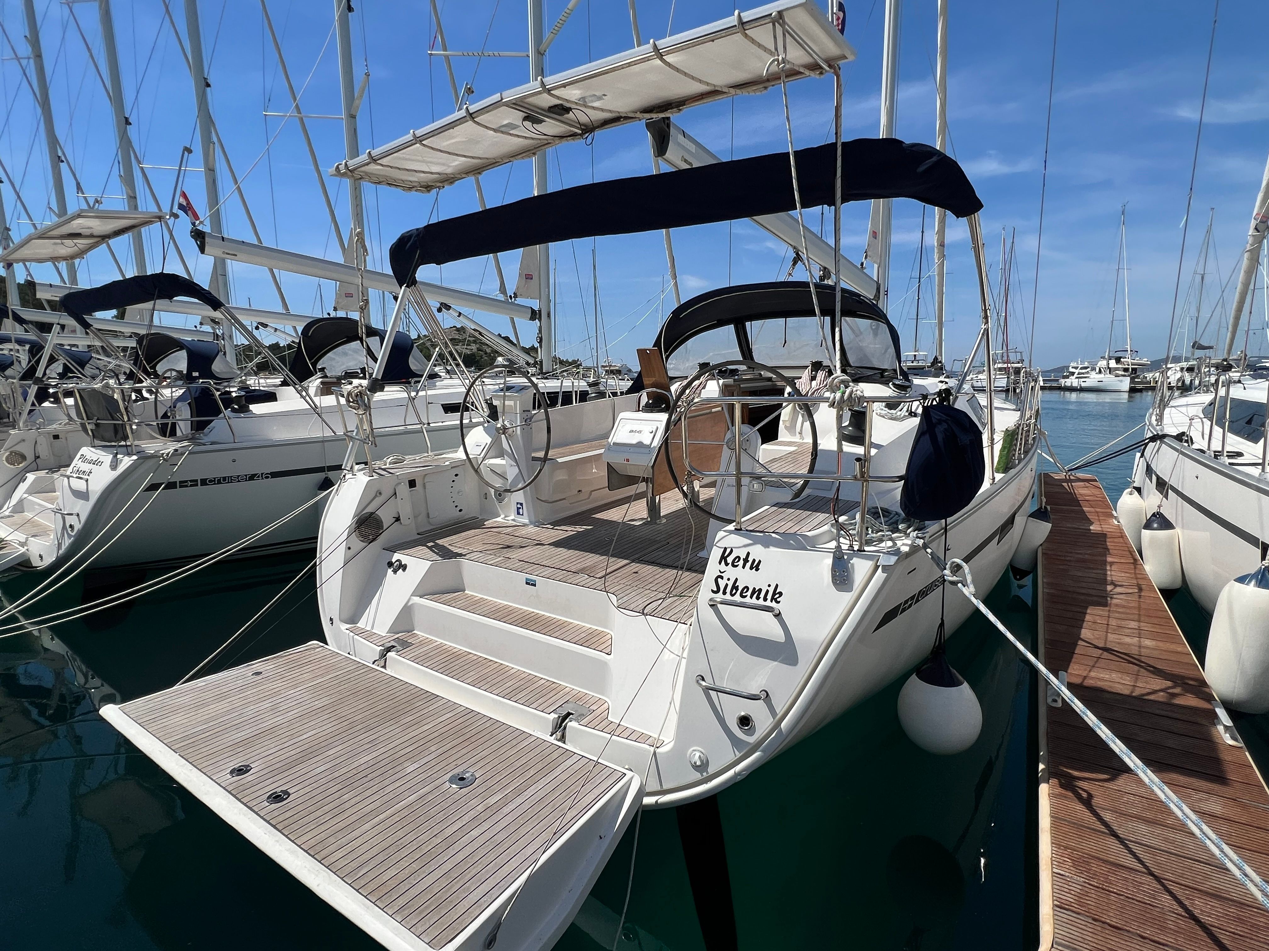 Bavaria Cruiser 46 | Ketu