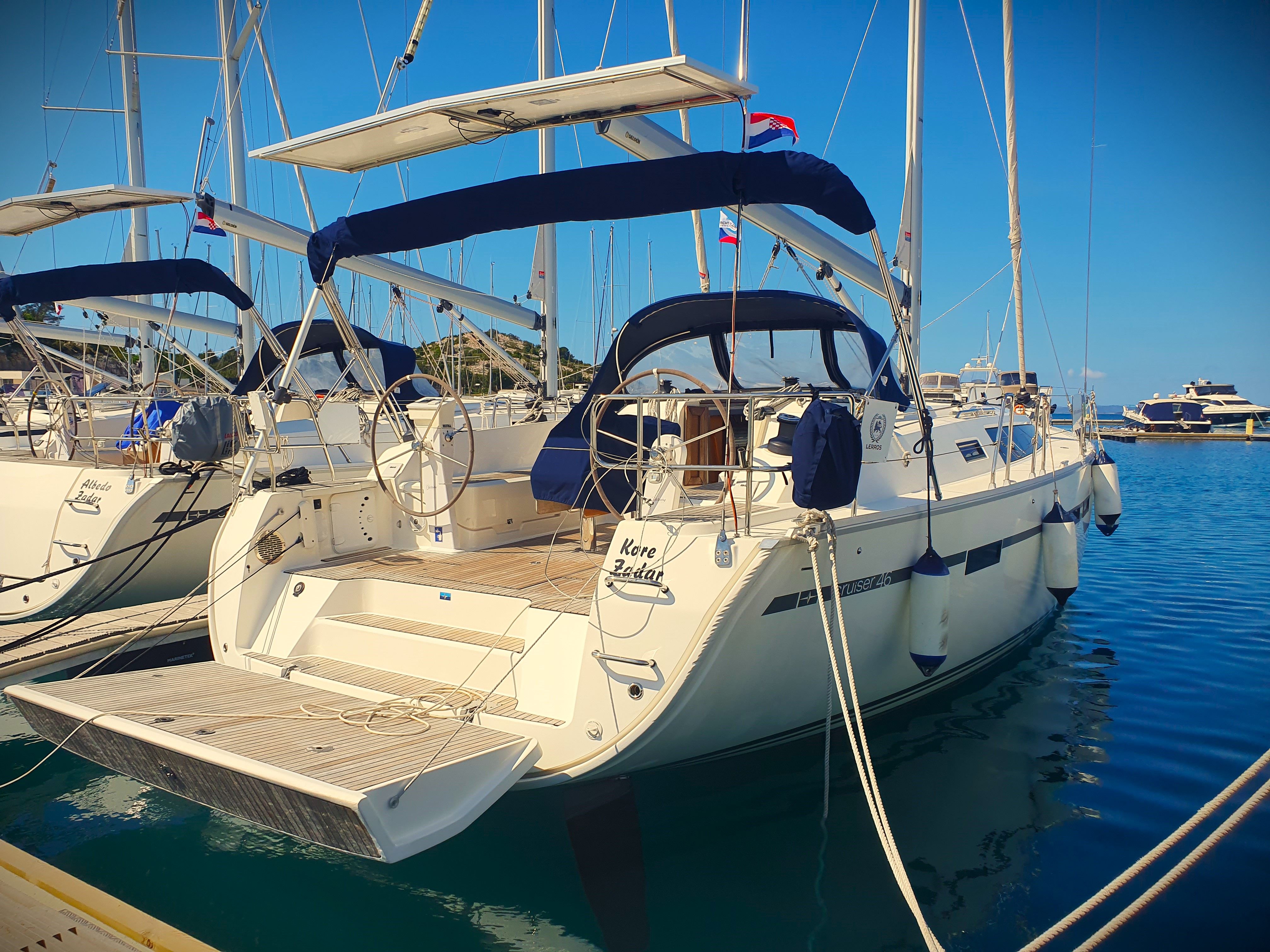 Bavaria Cruiser 46 | Kore