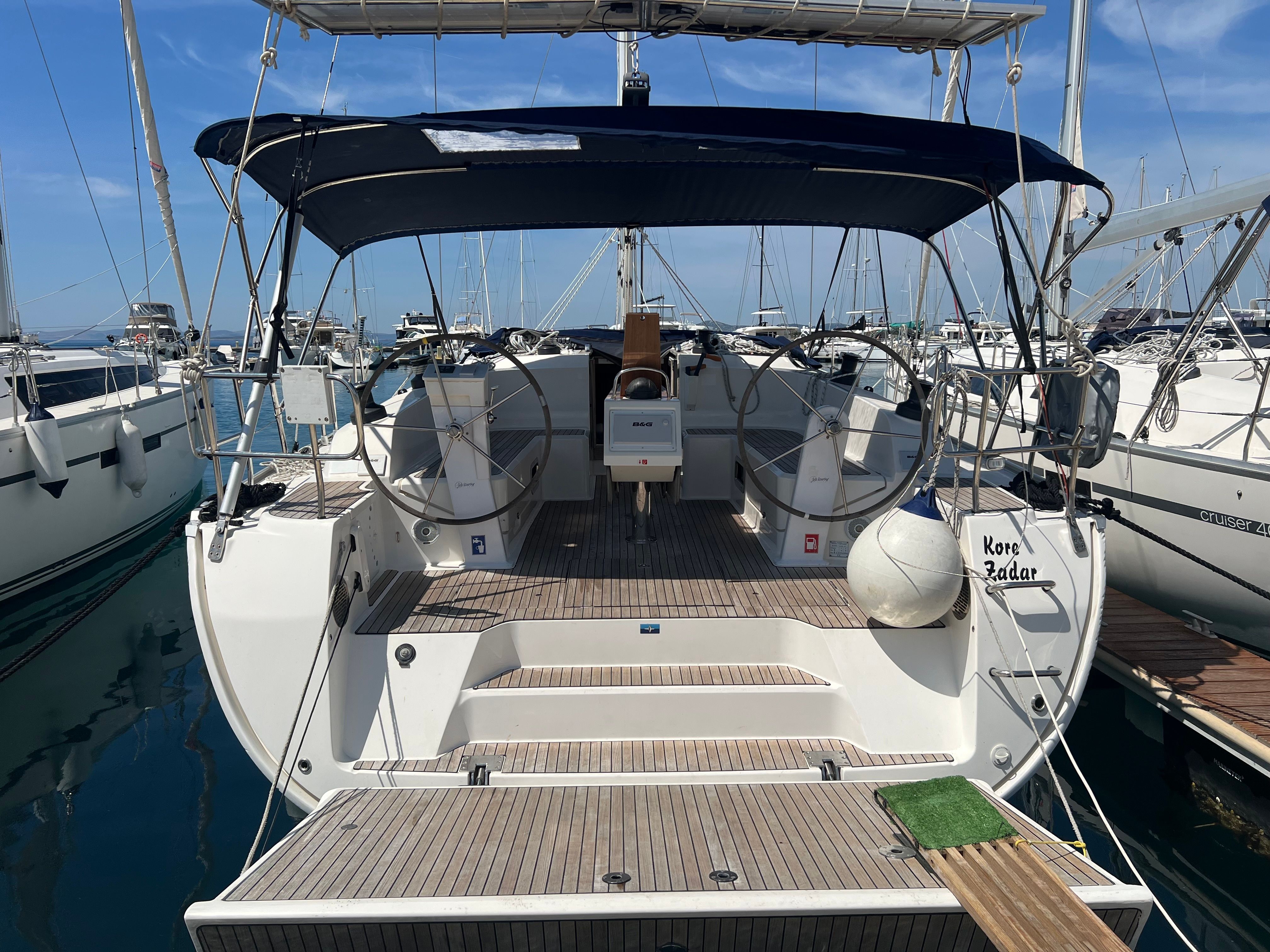 Bavaria Cruiser 46 | Kore