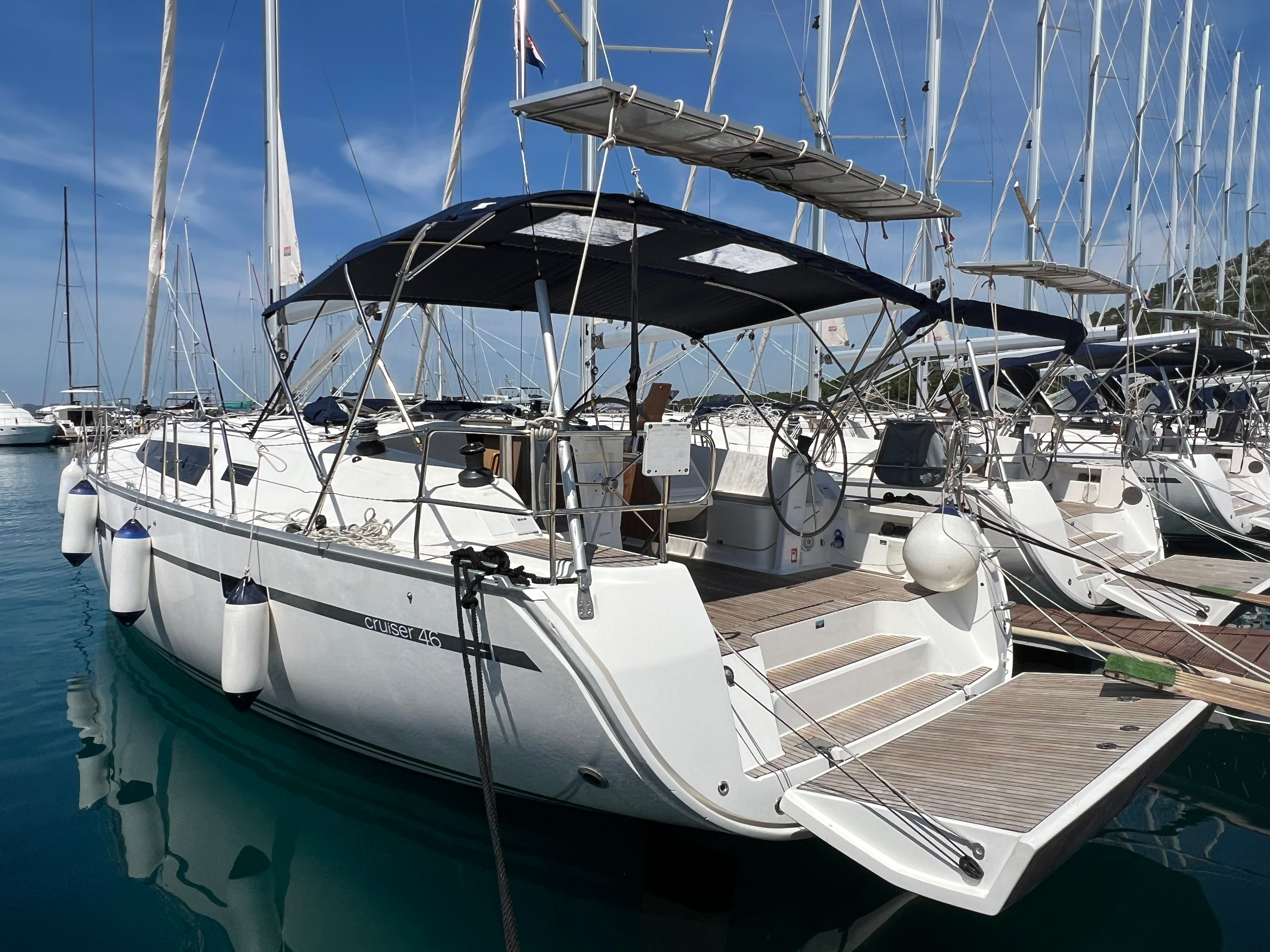 Bavaria Cruiser 46 | Kore