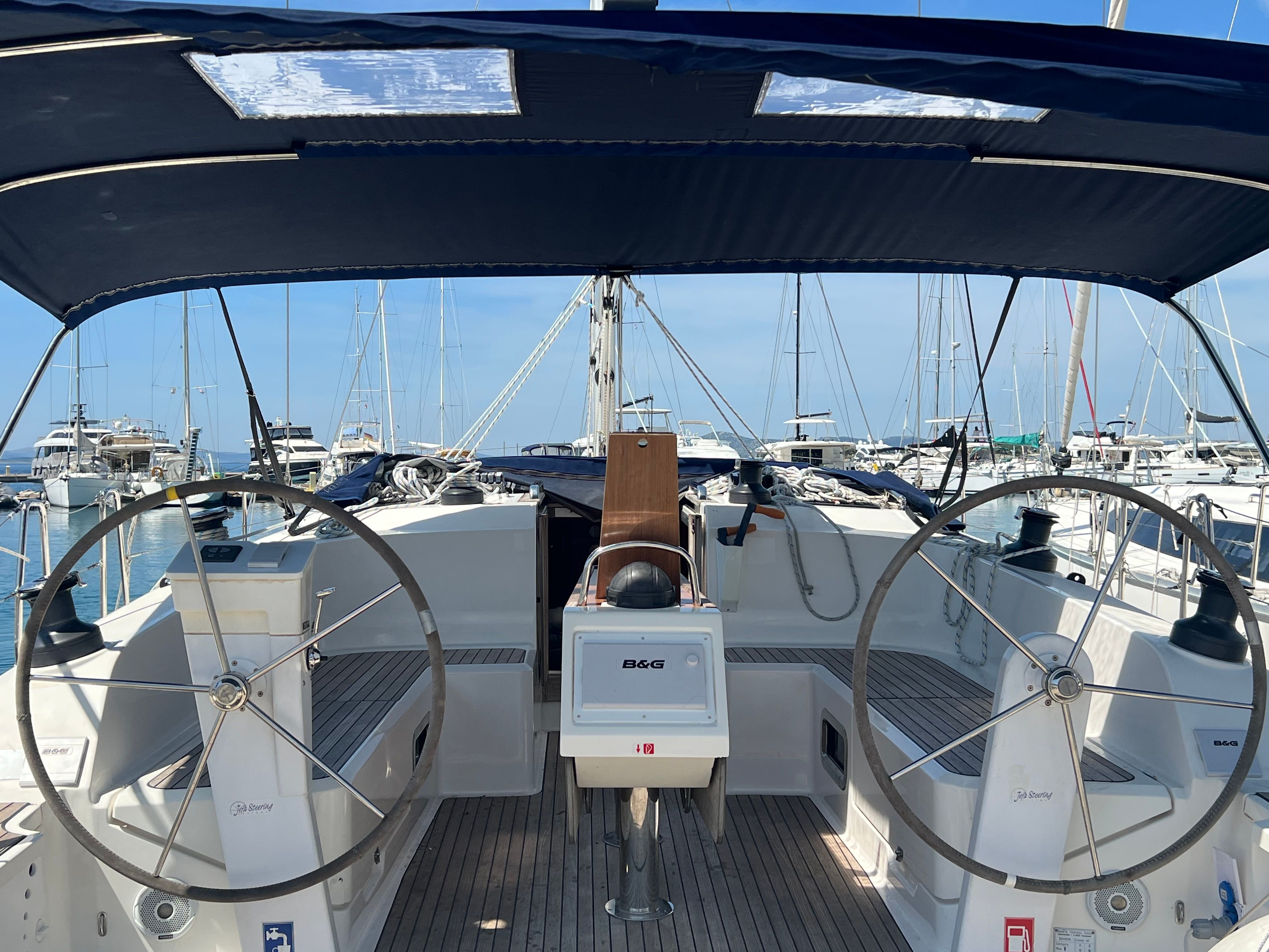 Bavaria Cruiser 46 | Kore