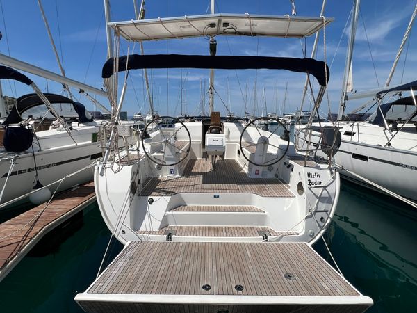 Bavaria Cruiser 46 | Metis