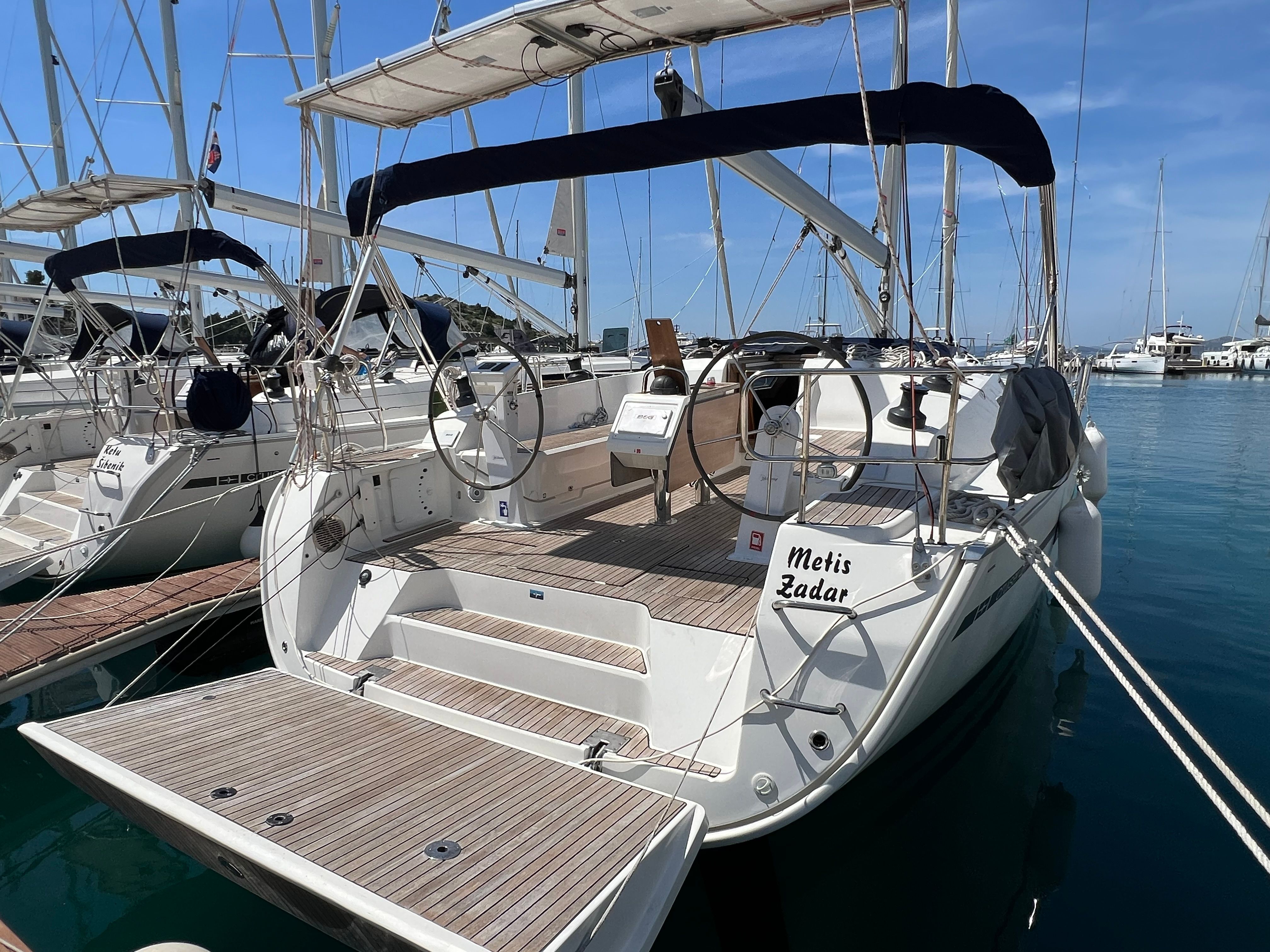 Bavaria Cruiser 46 | Metis