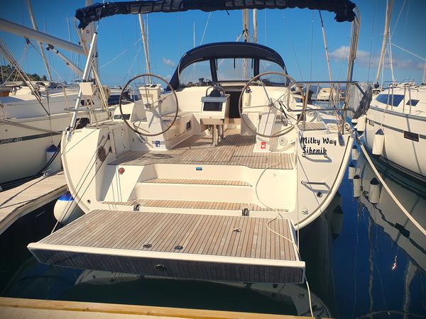 Bavaria Cruiser 46 | Milky Way