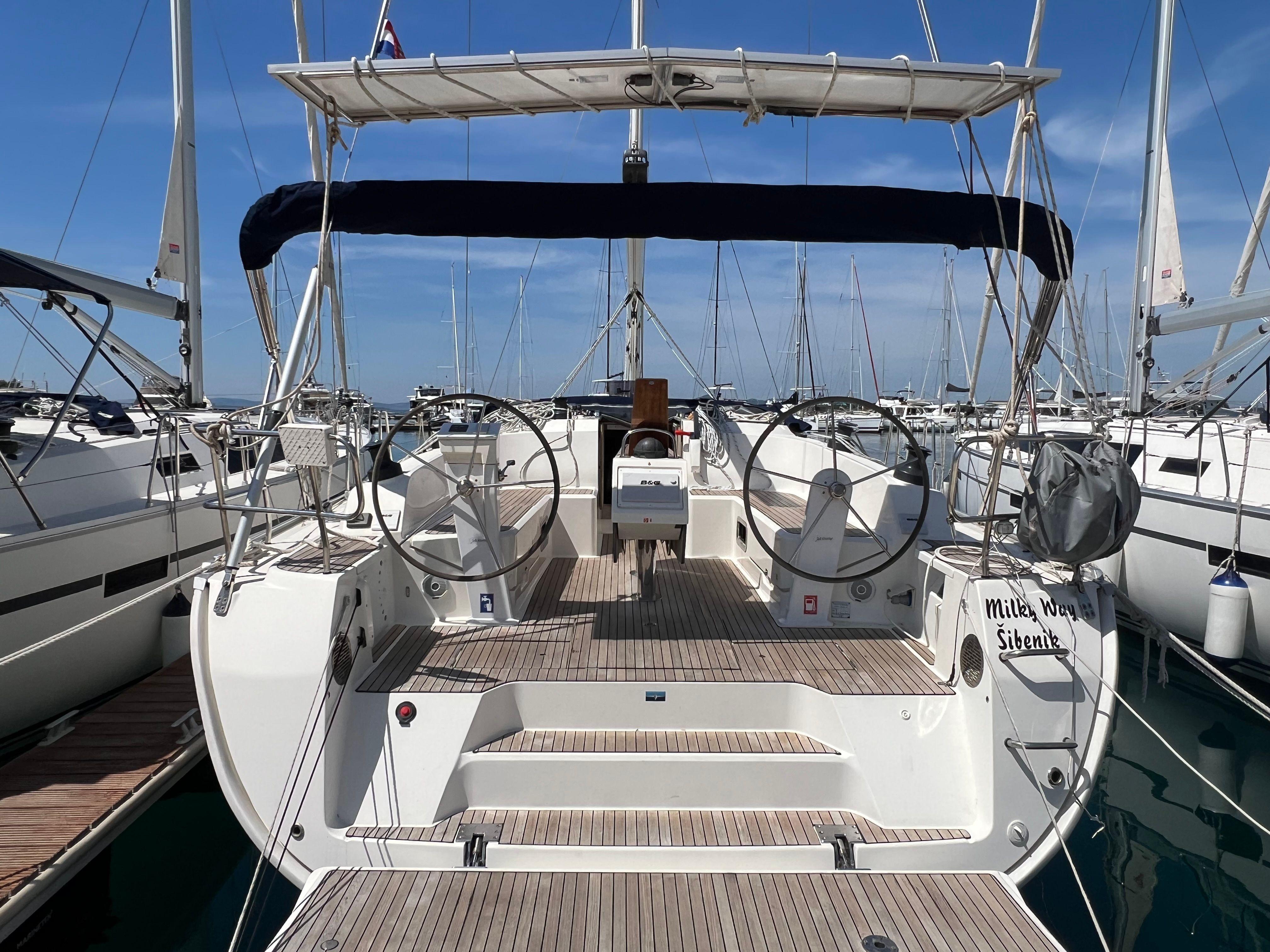 Bavaria Cruiser 46 | Milky Way