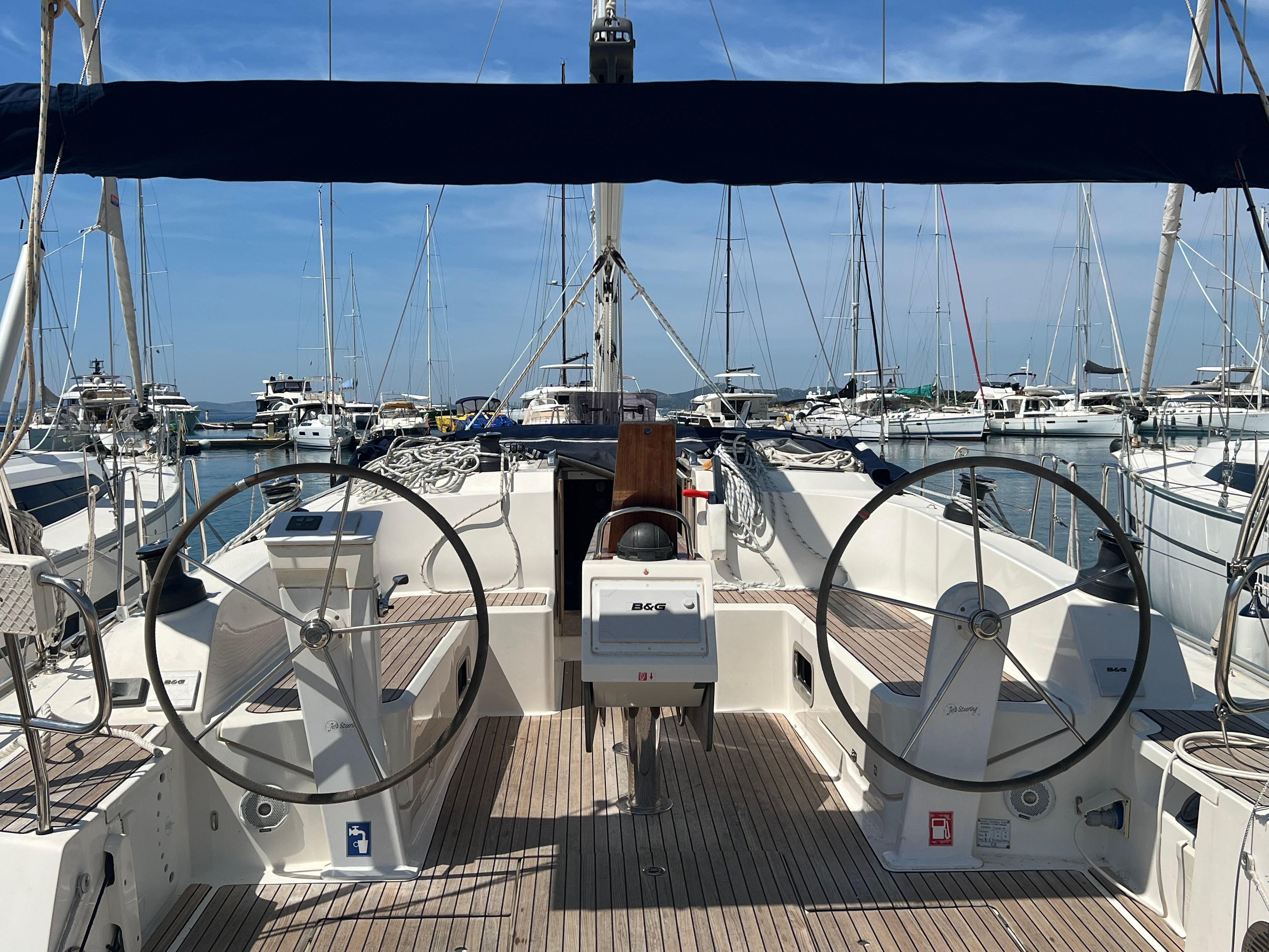 Bavaria Cruiser 46 | Milky Way