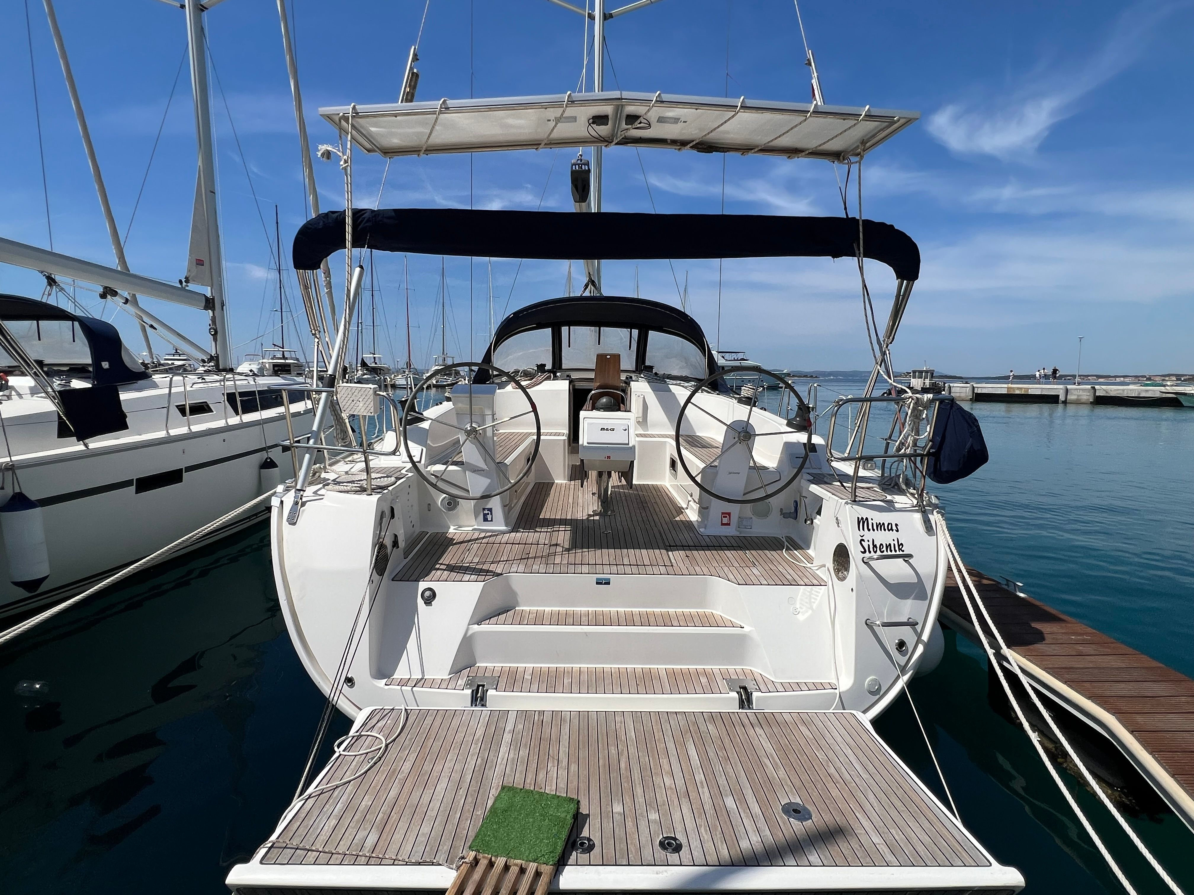 Bavaria Cruiser 46 | Mimas