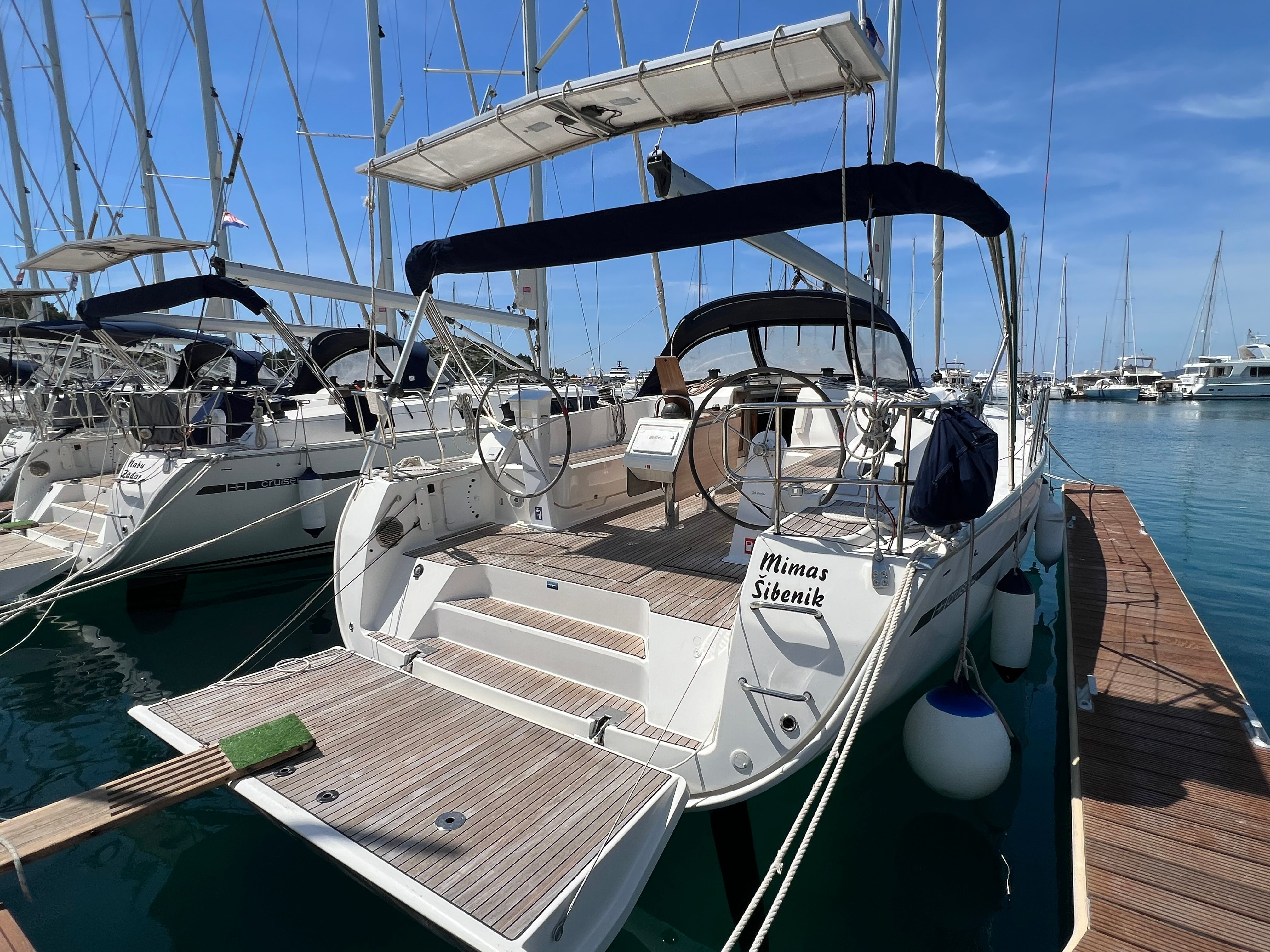 Bavaria Cruiser 46 | Mimas